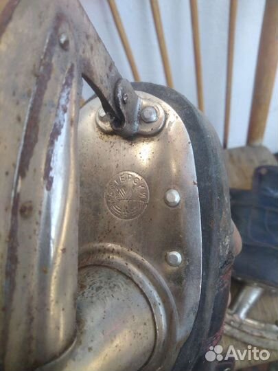 Коньки хоккейные СССР