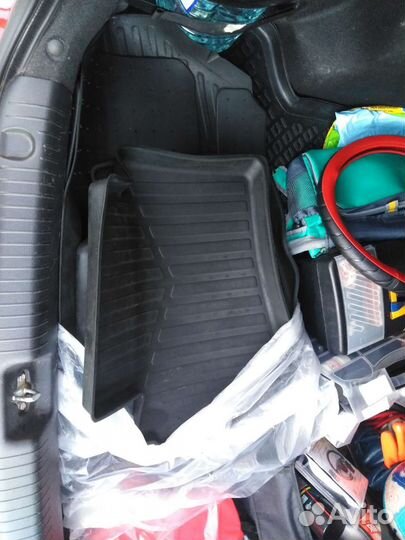 Коврики киа рио 3