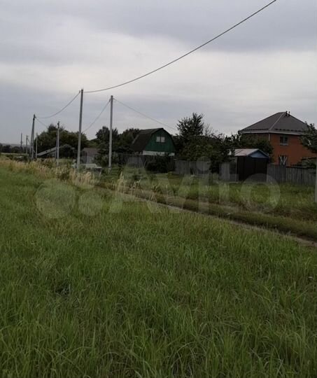 Участок 25 сот. (ИЖС)