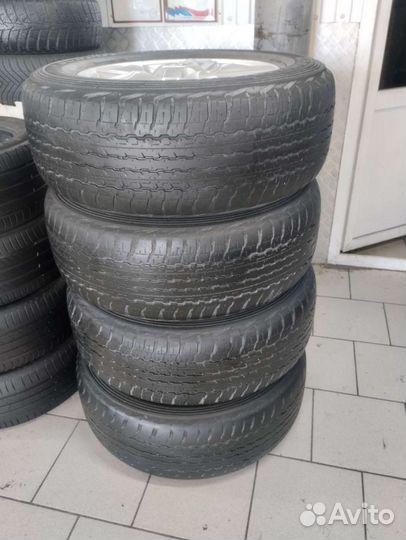 Колеса 18 на крузер 200