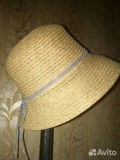 Шляпка, 56,57размер