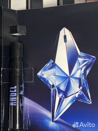 Парфюмерная вода Thierry Mugler Angel пробник