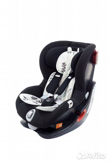 Дышащий матрас leokid в коляску/автокресло