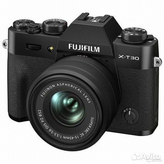 Fujifilm X-T30 II Kit 15-45