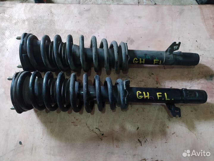 Амортизатор передний в сборе Мазда 6 гш