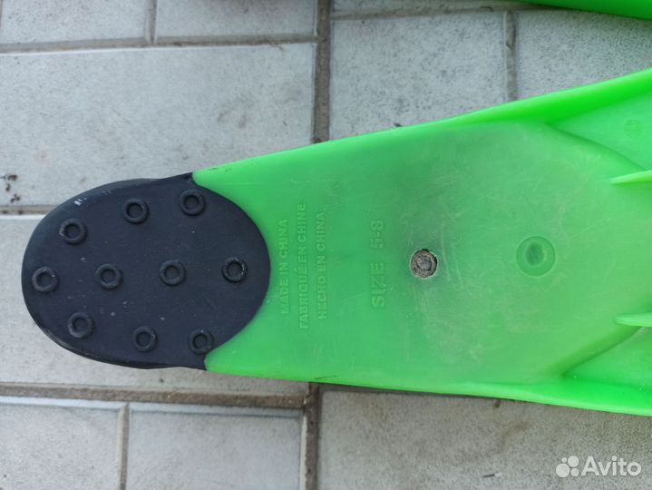 Ласты для плавания