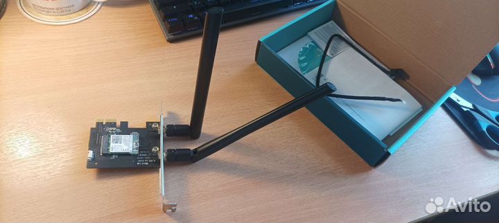 Bluetooth Wi-Fi адаптер PCi-e TP-link Archer T5E