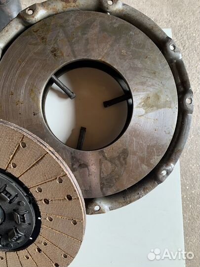 Сцеплерип в сборе Газ, Паз, и др запчасти