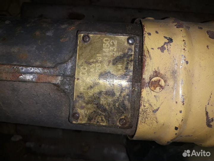 Вихревой насос, асинхронный двигатель 1,1кВт