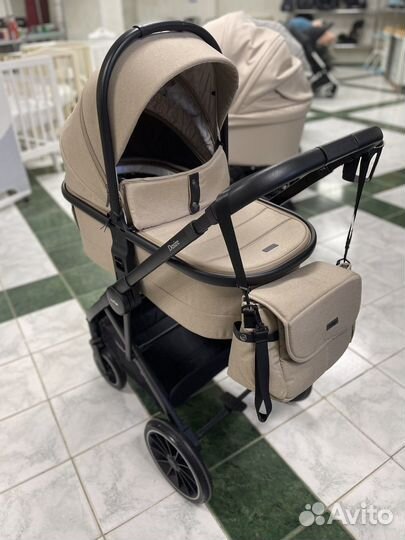 Коляска 2 в 1 indigo