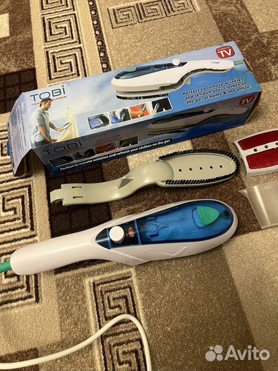 Отпариватель (щетка паровая)