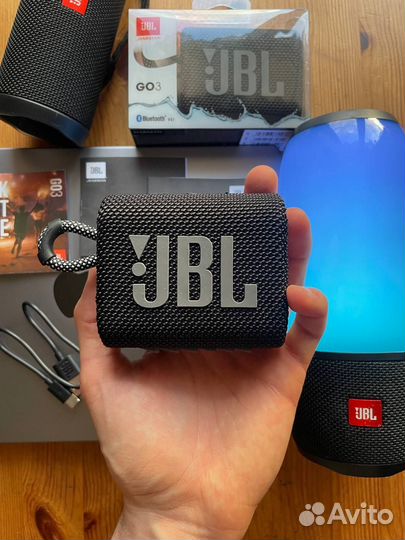 Колонка jbl новая