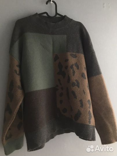 Свитер женский/мужской