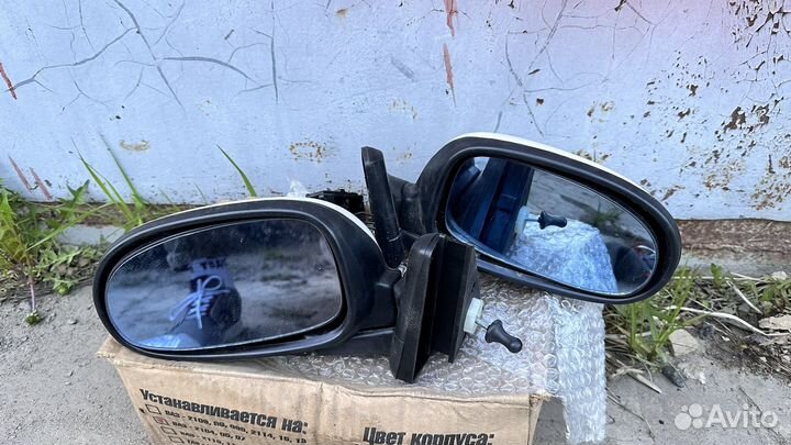 Боковые зеркала ваз 2107