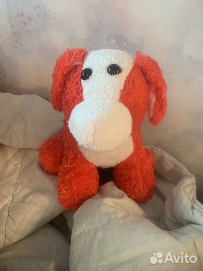 Мягкие игрушки