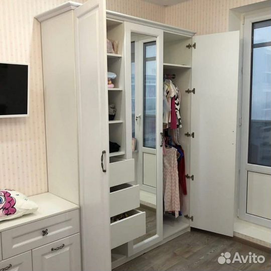 Шкафы на заказ