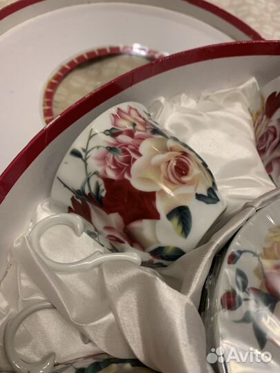 Сервиз чайный 12 предметов