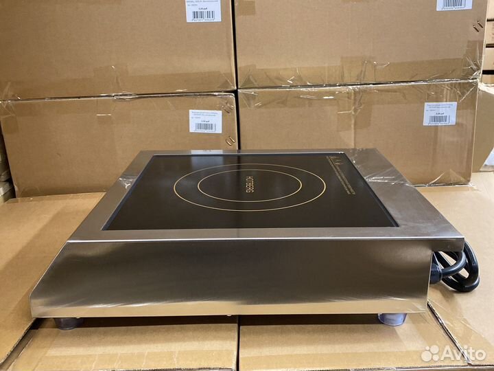 Индукционная плита 3.5