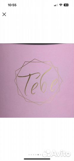 Набор шляпных коробок для цветов 3 в 1