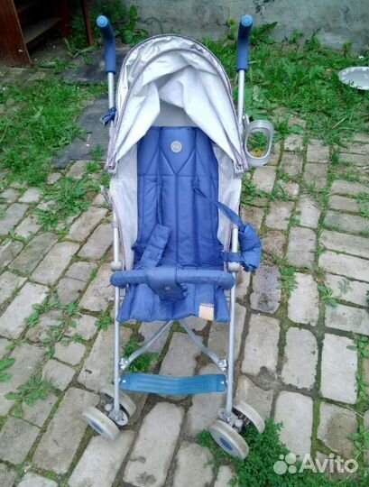 Коляска Happy Baby twiggu