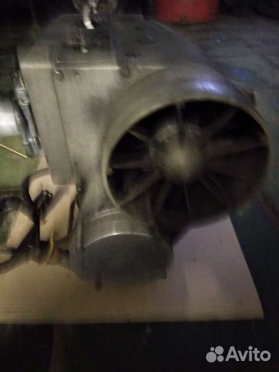 Двигатель для 