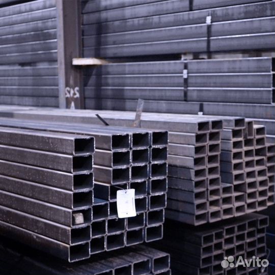 Профильная труба