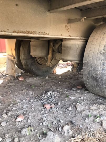 2 Оси для прицепа