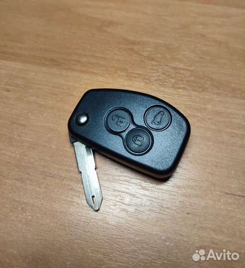 Выкидной ключ для Рено
