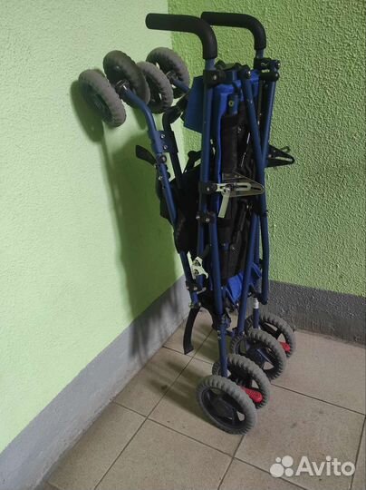Инвалидная коляска для детей дцп