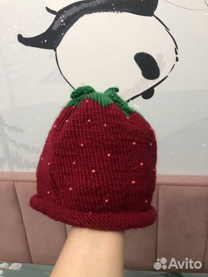 Костюм клубнички