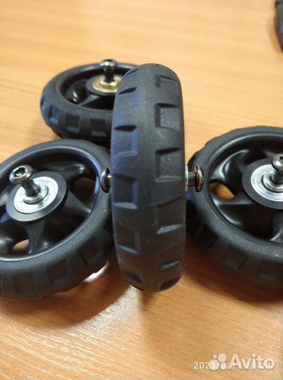 Колеса для самоката или чемодана
