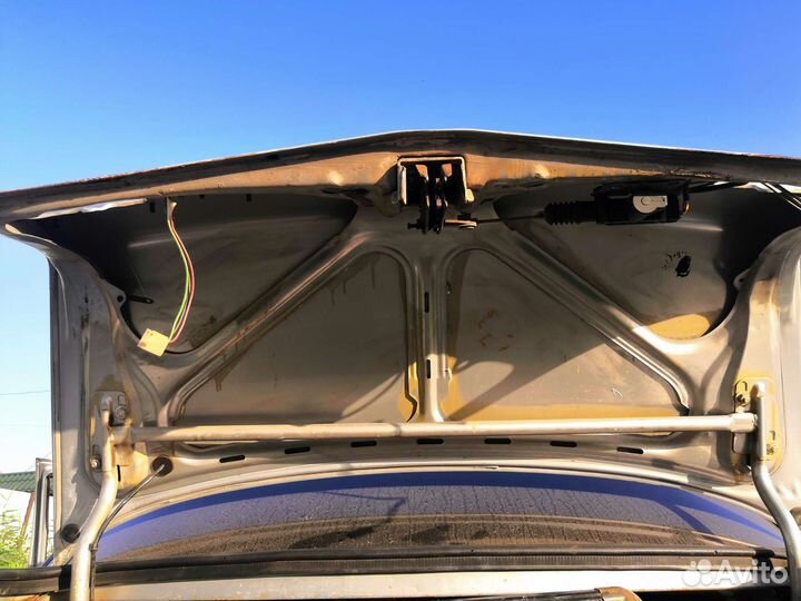 Багажник на 2110