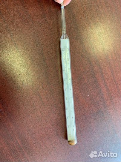 Лабораторный термометр