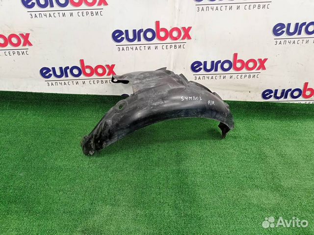 Локер передний правый Renault Clio /Symbol 1998-2