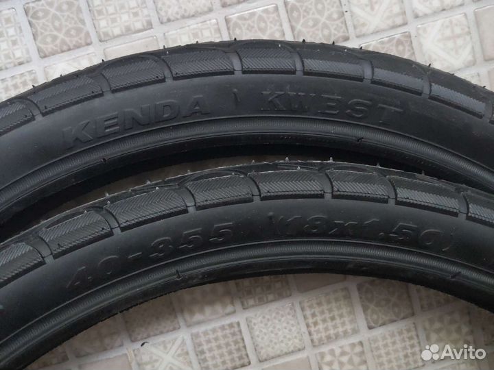 Покрышки для велосипеда 18