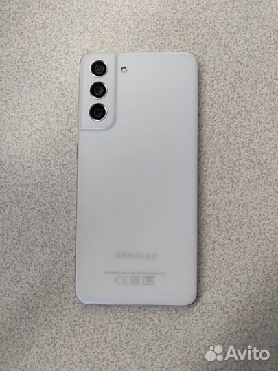 Samsung Galaxy S21 FE, 6/128 ГБ