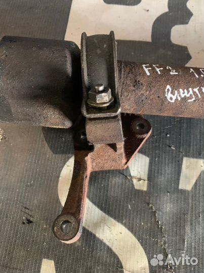 Вал передний правый Ford Focus хэтчбек 1.6 hxda