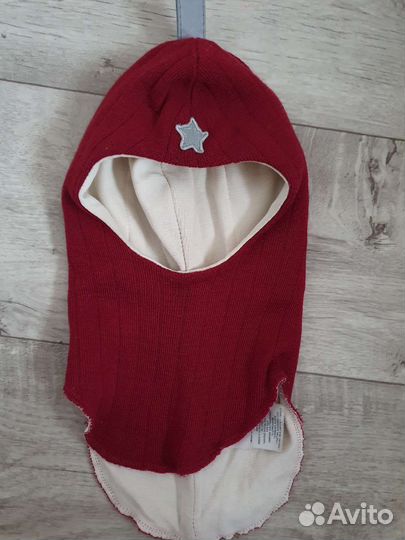 Шапка шлем Kivat 2