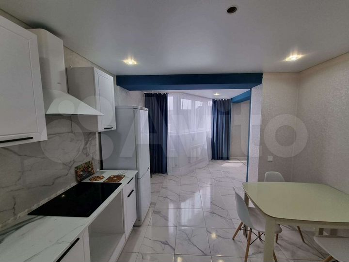 Квартира-студия, 48 м², 19/25 эт.