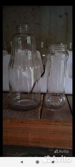 Стаканы,стопки гранёные. Банки 3л,бутылки под соки