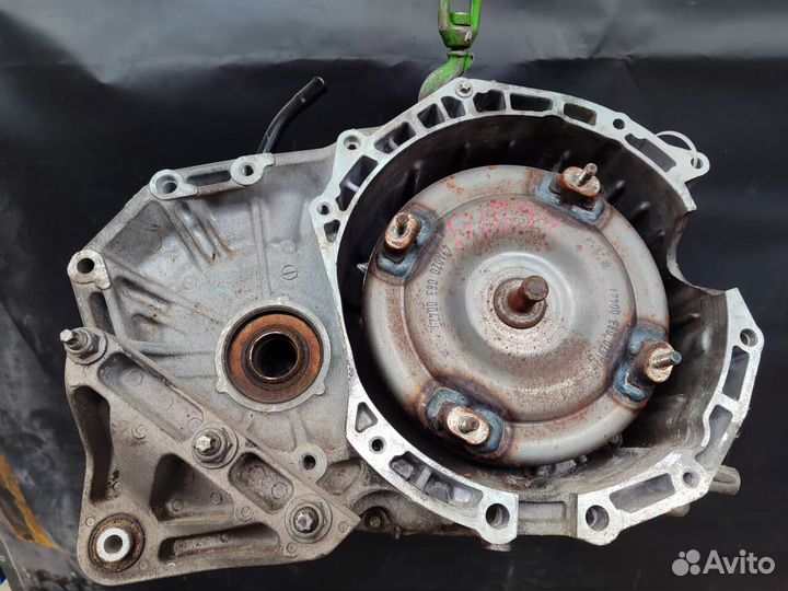 АКПП seba, TF81SC 2WD Ford Mondeo IV (2006—2010)