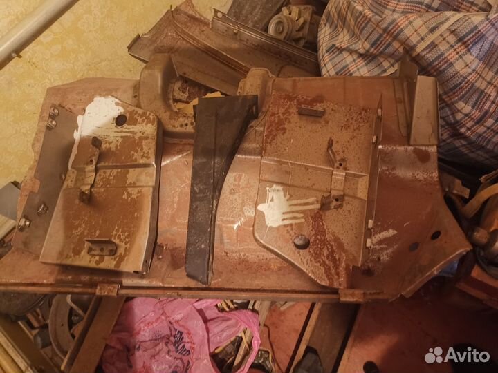 Диск тормозной опорный Волга Газ 2410