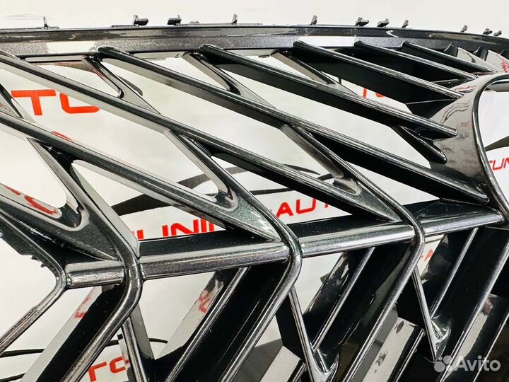 Обвес Lexus RX350 TRD Y5852