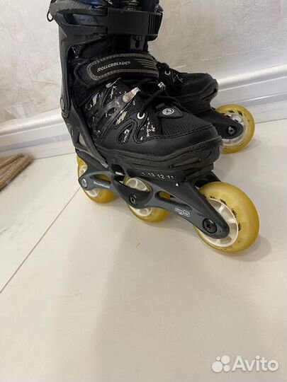 Ролики rollerblade