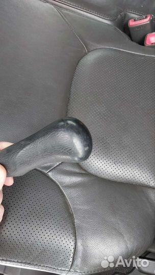 Ручка АКПП субару аутбек