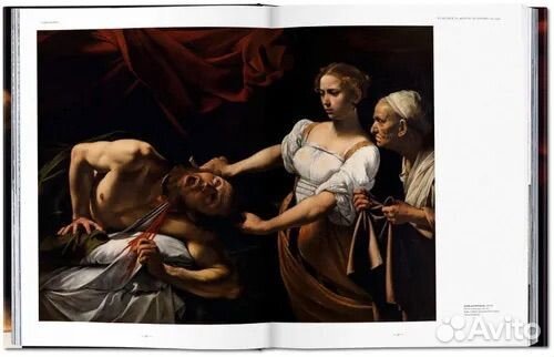 Новая книга. Caravaggio. The complete works