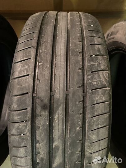 Hankook Ventus Prime 2 K115 225/60 R17 99