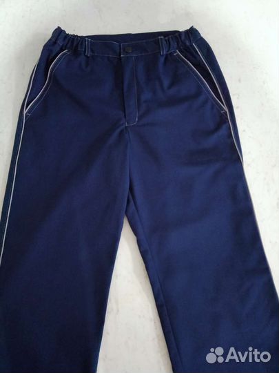 Костюм рабочий