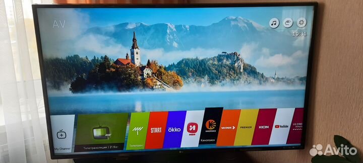 Телевизор LG