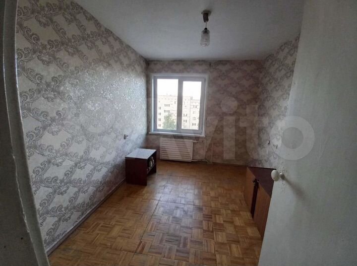 3-к. квартира, 53,6 м², 9/9 эт.